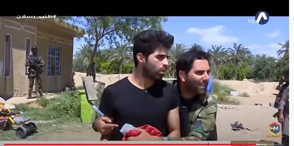 V irácké reality show unášejí teroristé slavné osobnosti.