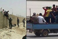 Neklidný Irák: Islámští radikálové postupují na Bagdád!