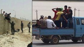 Ilustrační foto. Radikálové v Iráku jsou těsně před Bagdádem!