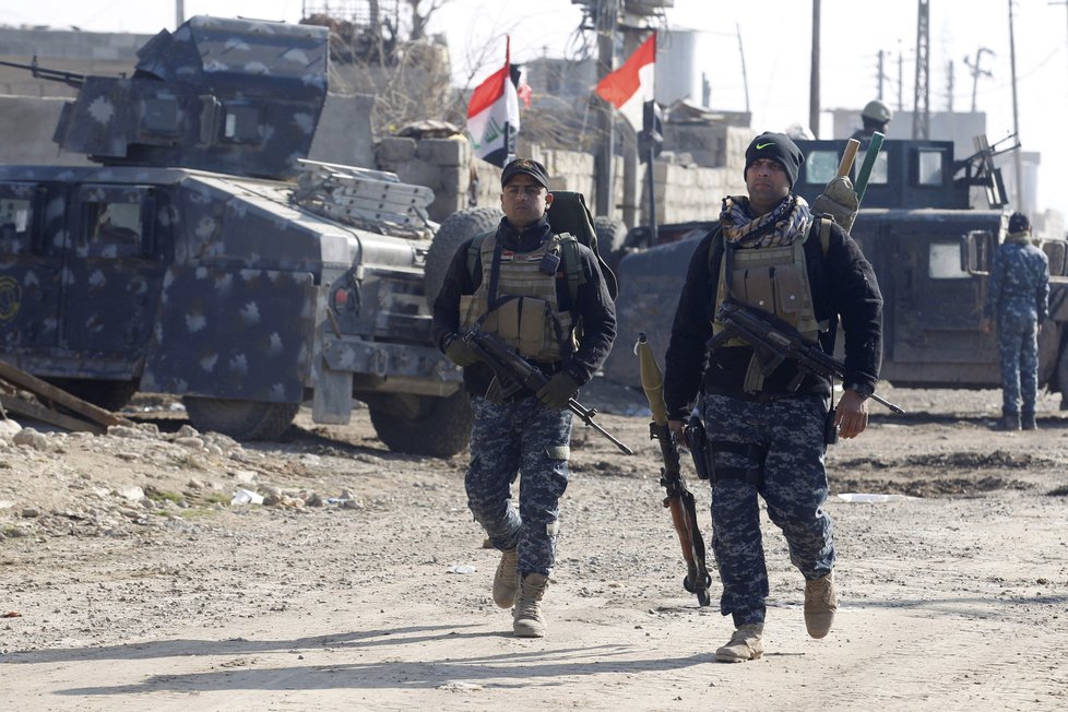 Irák v posledním roce čelí vytrvalým bojům.