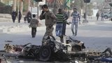 Masakr v Iráku: V ulicích Bagdádu leží 63 mrtvých