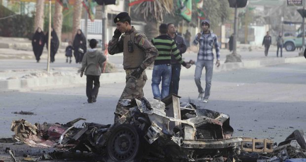 Bagdádem opět zmítá násilí