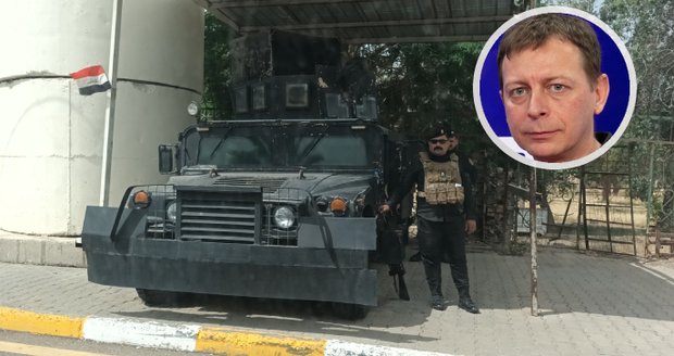 Na skok v zóně smrti! České ministerstvo varuje před cestami do Iráku, co zjistil Blesk v Bagdádu?  