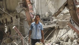 Hrůza v Íránu: Při zřícení domu zahynulo nejméně šest lidí!