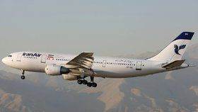 Írán potvrdil, že uzavře kontrakt na nákup 114 letadel od evropského výrobce Airbus.