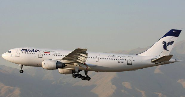 Airbus má po zrušení íránských sankcí žně. Islámská republika koupí 114 letadel
