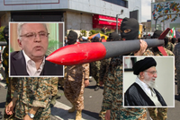 Íránský vědec: Výroba atomovky není složitá, nejvyšší vůdce Íránu možné sestrojení zakázal!