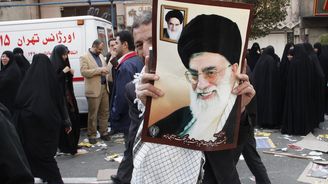 JAN JANDOUREK: Írán chce jednat i se satanem. Bude muset