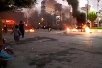 Teror v rozbouřeném Íránu: Na jihu země zemřelo 15 lidí. Útočili stoupenci ISIS?