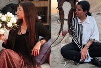 Zlomené nohy a prsty, vytrhané vlasy: Íránská dvojčata (20) brutálně mučili. Jednu z dívek popraví