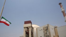 Íránskou první jadernou elektrárnu prý obsluhují nedostatečně kvalifikovaní pracovníci