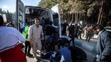 Exploze u hrobu Solejmáního zabily přes sto lidí. Írán mluví o teroru