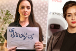 V Íránu byla zatčena herečka a aktivistka Taraneh Alidoosti.