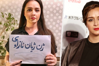 V Íránu zatkli slavnou herečku: Podílela se na protirežimních demonstracích