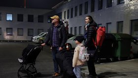 Přílet prvního repatriačního letu z Blízkého východu. (3.3.2026)