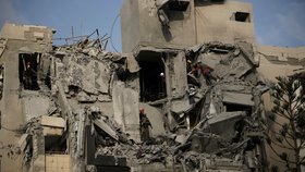 ONLINE: Trump oznámil příměří, ale... Írán a Izrael na sebe dál útočí raketami, v Beer Ševě umírali lidé