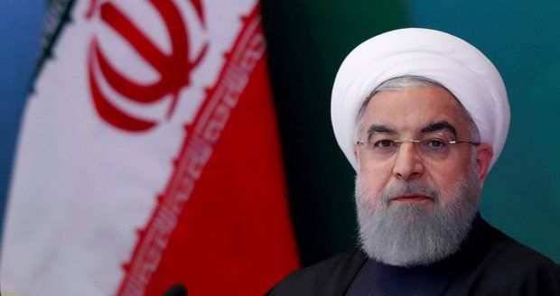 Írán couvá z jaderné dohody, kterou opustil Trump. Omezí plnění části závazků