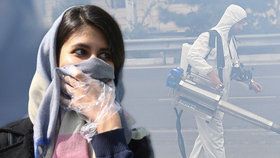 Na otravu falešným lékem na koronavirus zemřelo v Íránu 66 lidí.