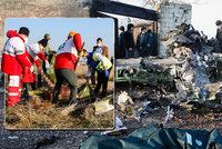 170 mrtvých po pádu letadla v Íránu: Technická závada? Nesmysl! Letecký expert promluvil o nehodě boeingu