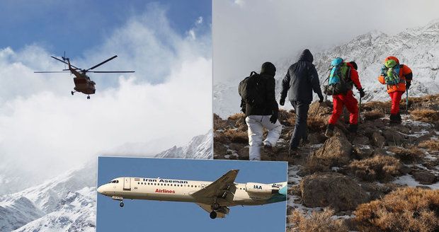 Letecká katastrofa s 65 mrtvými: Ministr zmínil „naprostou záhadu“