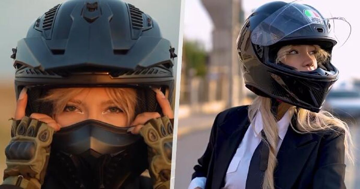 Irán: La motociclista Diana (†19) fue asesinada a tiros durante las protestas