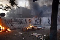 Povolební protesty v Íránu: Zabito sedm lidí