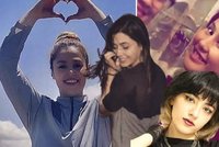 »Všechny jsme Mahsá Amíníová«: Na sociálních sítích kolují snímky žen, které zemřely při protestech v Íránu
