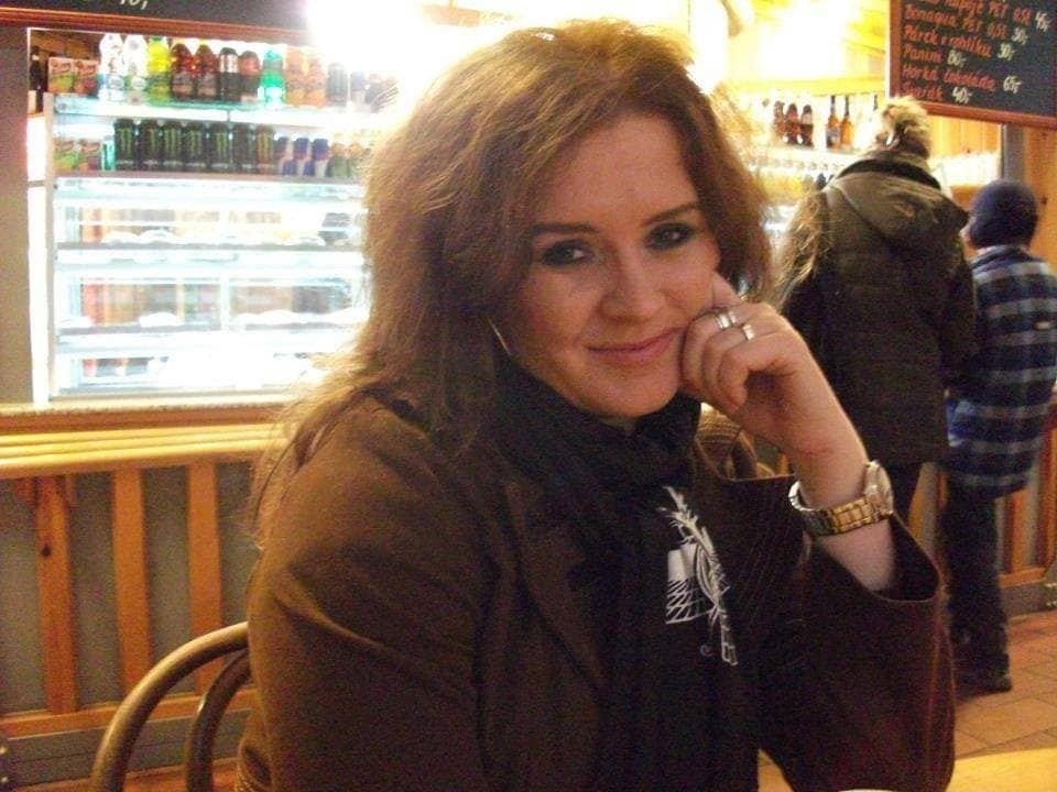 Íránistka Silvia Šütőová