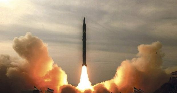 Pokud bude Evropa ohrožovat Írán, Teherán prodlouží dolet balistické rakety nad 2000 kilometrů.