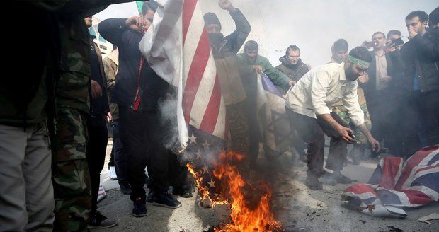 „Budou čekat na smrt svých dětí.“ Dcera zabitého íránského generála slíbila pomstu USA