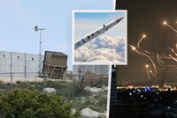 Mocný Iron Dome i „nečekaná“ pomoc! Jak se podařilo Izraeli zlikvidovat 99 % dronů a raket Íránu?