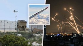 Mocný Iron Dome i „nečekaná“ pomoc! Jak se podařilo Izraeli zlikvidovat 99 % dronů a raket Íránu? 