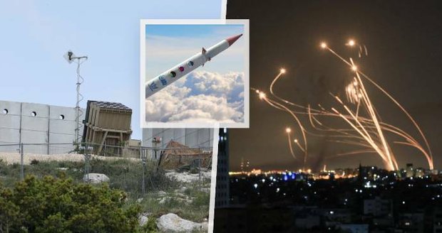 Mocný Iron Dome i „nečekaná“ pomoc! Jak se podařilo Izraeli zlikvidovat 99 % dronů a raket Íránu?