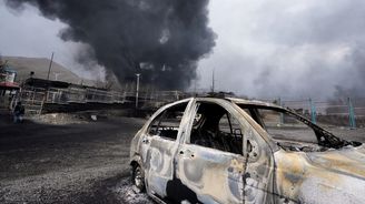 Panika jako spouštěč drahoty. Co skutečně roztáčí ropné krize? Panika jako spouštěč drahoty. Co skutečně roztáčí ropné krize?