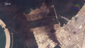 Íránský útok na Spojené arabské emiráty (březen 2026)