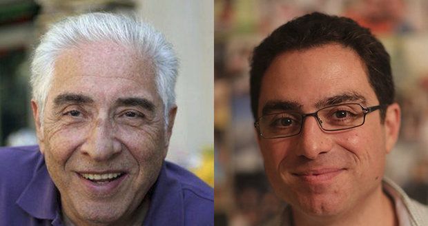 V Íránu pustili na čtyři dny z vězení 81letého Američana (vlevo).
