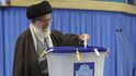 Ájatolláh Chameneí už možná dlouho nevydrží.