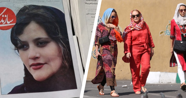 Zatčení a smrt kvůli vlasům: Mahsá (†22) zemřela ve vazbě, Íránky se na protest stříhají