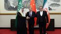 Čína zprostředkovala dohodu mezi Rijádem a Teheránem o normalizaci vztahů. Výsledkem by brzy mohly být saúdské investice do Íránu.
