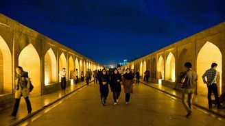 Objevte krásy starobylého Íránu. Země s velkým kulturním bohatstvím se otevírá turistům