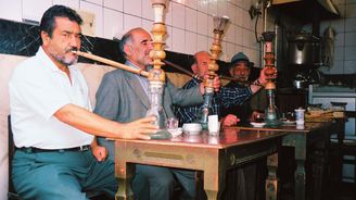 Cesta za poznáním starobylého Íránu: Na čaji v Másúlehu