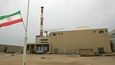 Íránská jaderná elektrárna Búšehr