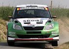 IRC Geko Ypres Rally 2010: Double pro faceliftované Fabie S2000