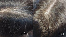 Vyzkoušeno: Barvení vlasů pomocí slupek z vlašských ořechů