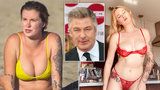 Sexy proměna dcery (24) Aleca Baldwina: V dráždivém prádle odhalila štíhlé křivky!