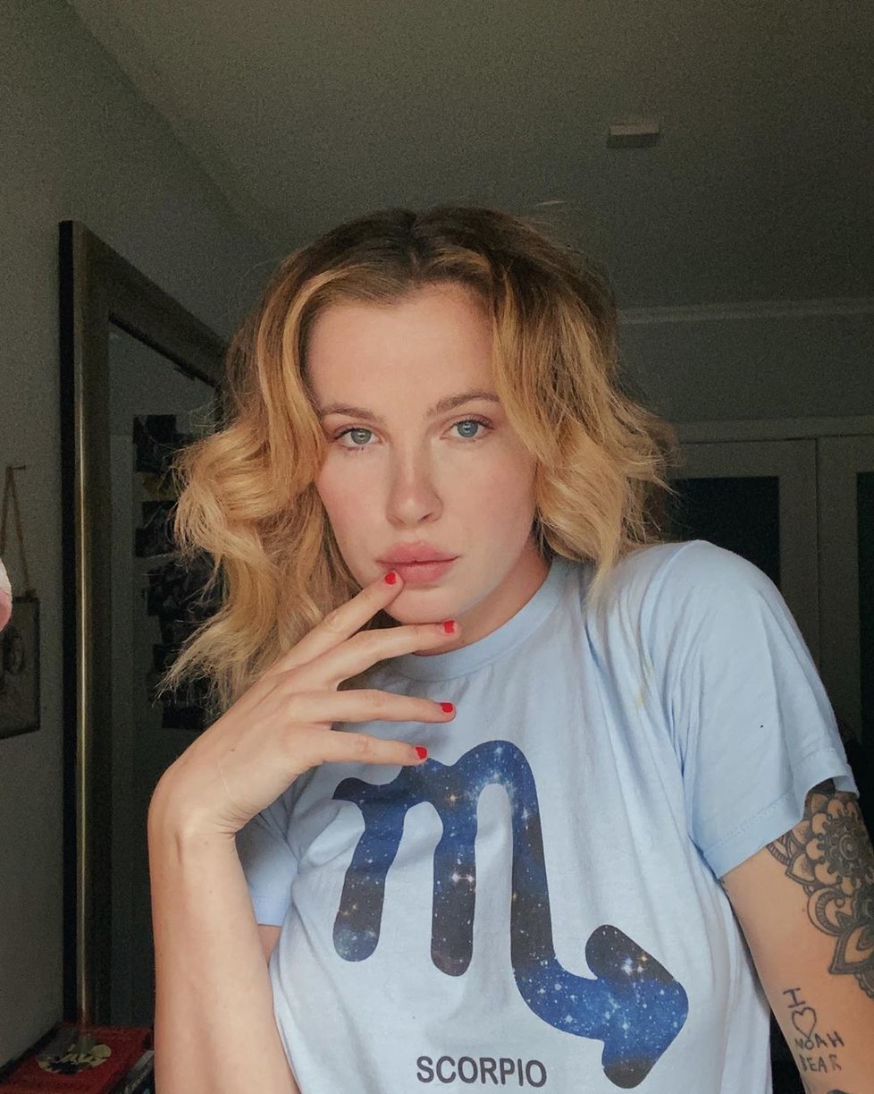 Ireland Baldwin