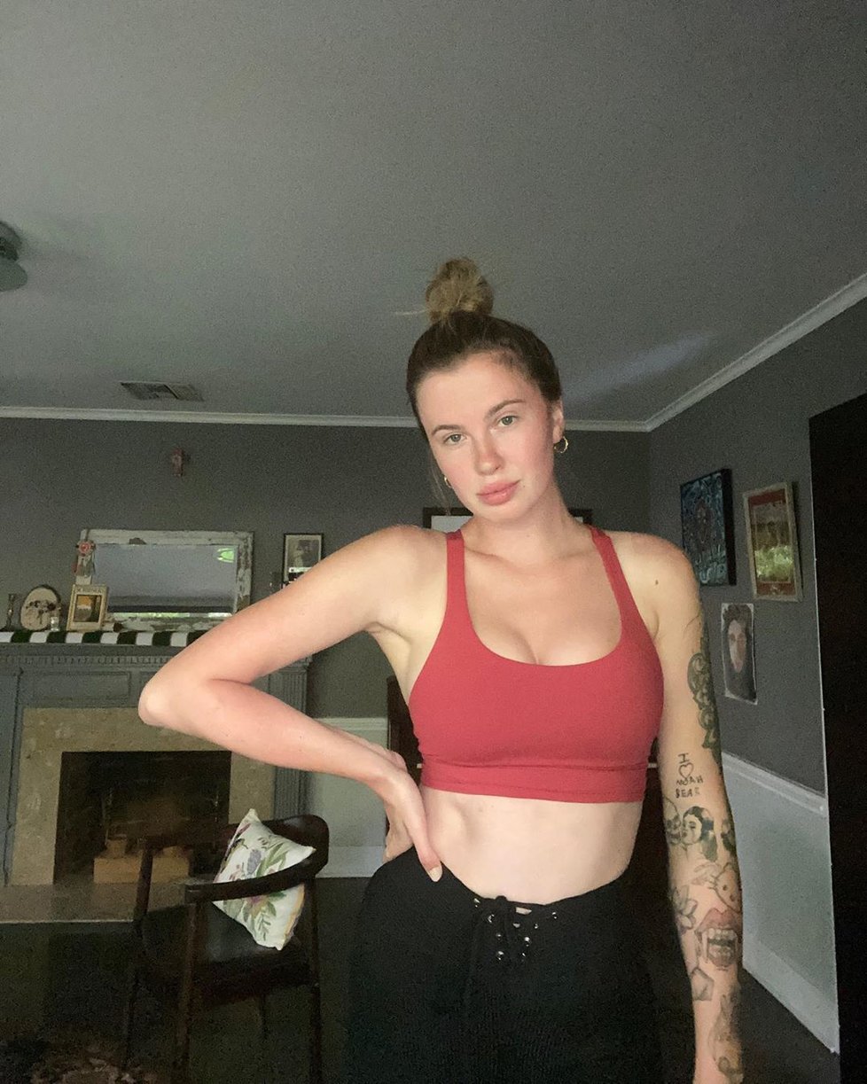 Ireland Baldwin