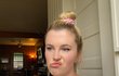 Ireland Baldwin bez podprsenky