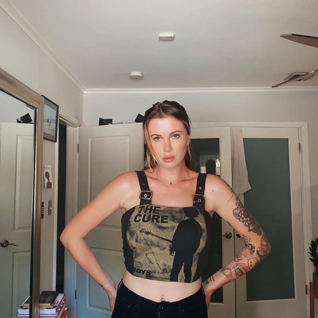 Ireland Baldwin