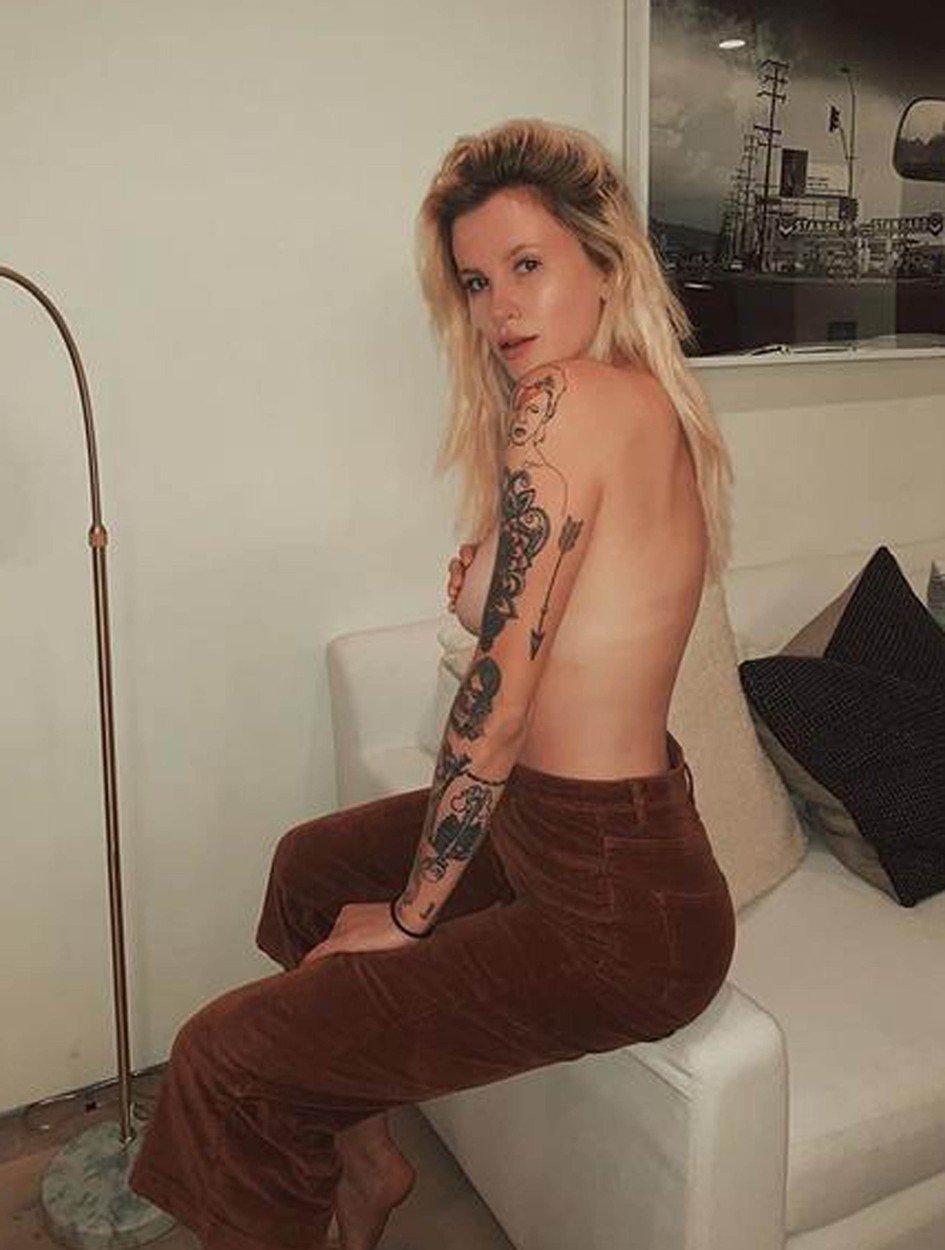 Ireland Baldwin